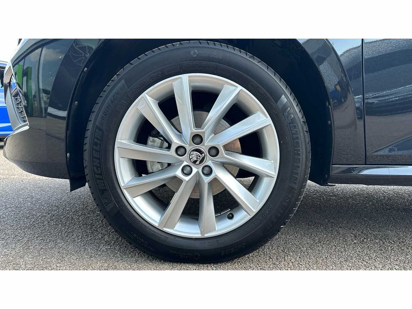 SKODA KAMIQ 1.0 TSI SE 5dr