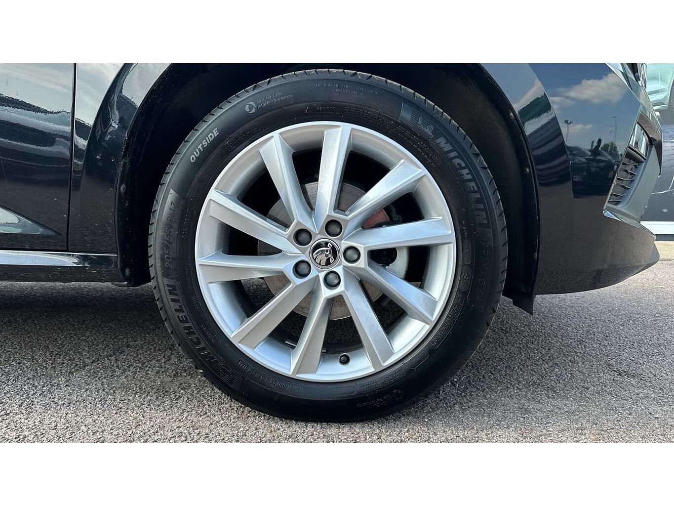 SKODA KAMIQ 1.0 TSI SE 5dr