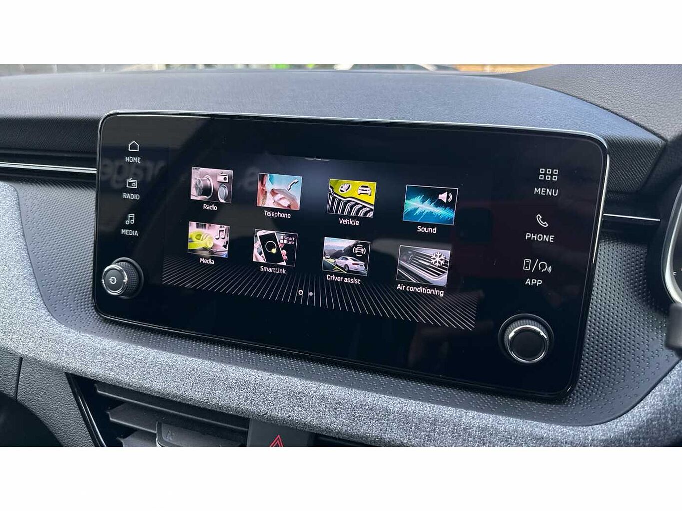 SKODA KAMIQ 1.0 TSI SE 5dr