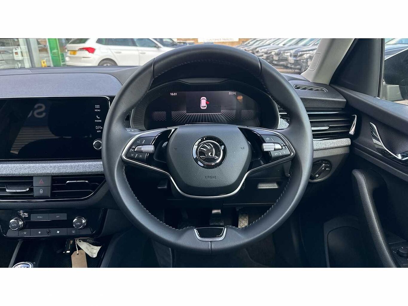 SKODA KAMIQ 1.0 TSI SE 5dr