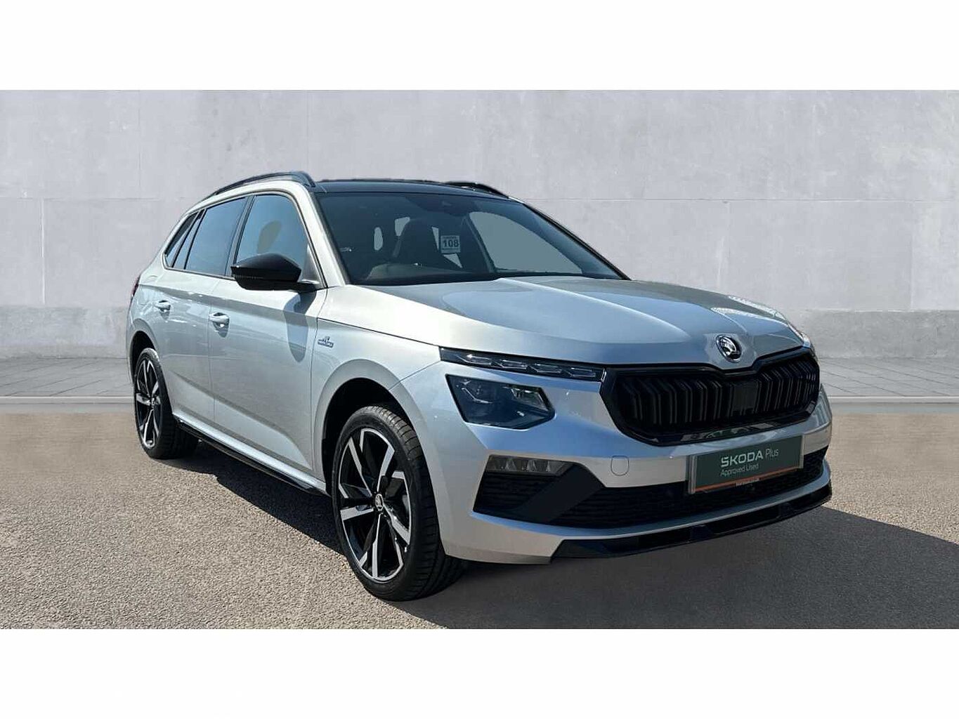 SKODA KAMIQ 1.0 TSI Monte Carlo Edition 5dr DSG