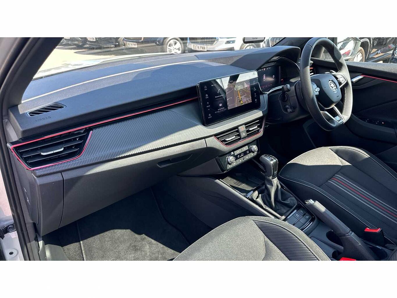 SKODA KAMIQ 1.0 TSI Monte Carlo Edition 5dr DSG