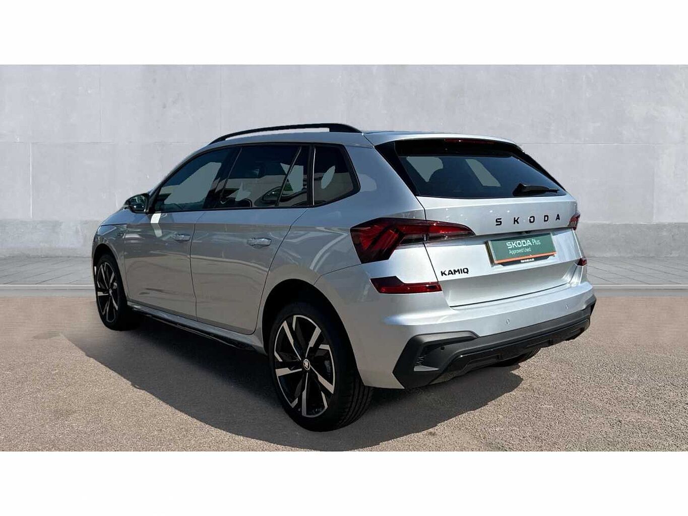 SKODA KAMIQ 1.0 TSI Monte Carlo Edition 5dr DSG