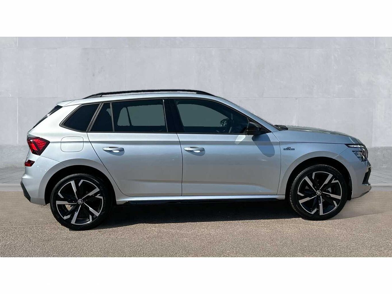 SKODA KAMIQ 1.0 TSI Monte Carlo Edition 5dr DSG