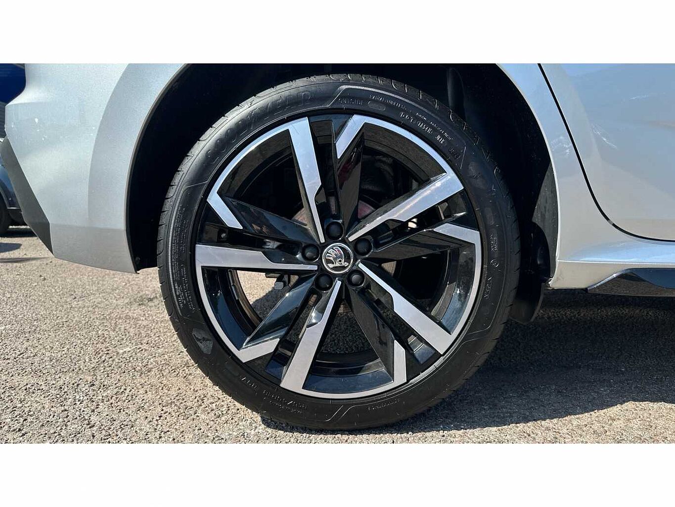 SKODA KAMIQ 1.0 TSI Monte Carlo Edition 5dr DSG