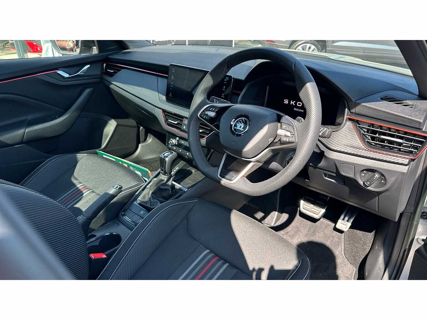 SKODA KAMIQ 1.0 TSI Monte Carlo Edition 5dr DSG