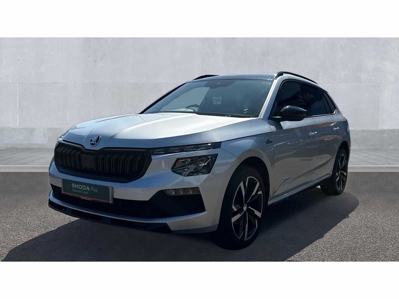SKODA KAMIQ 1.0 TSI Monte Carlo Edition 5dr DSG