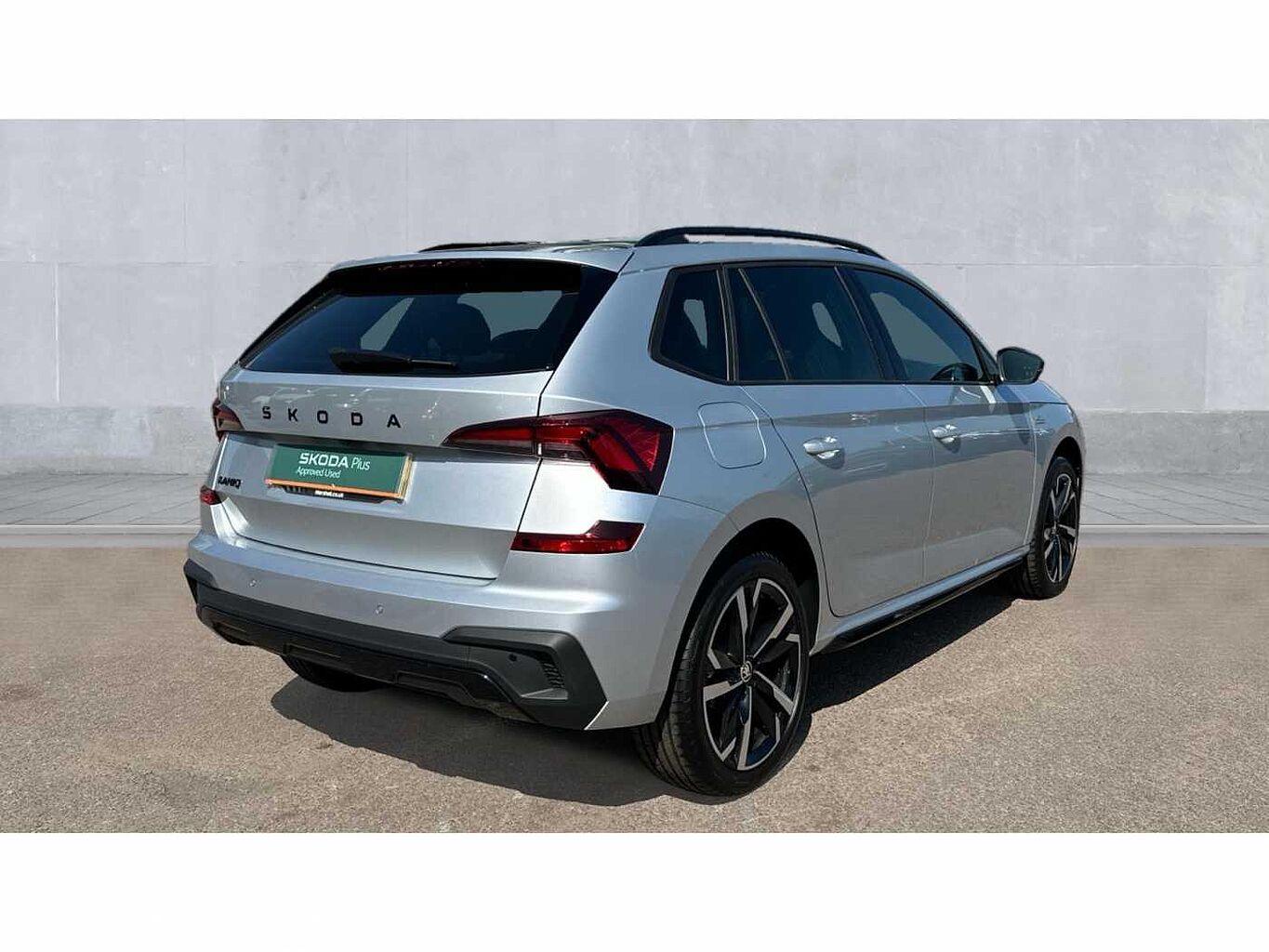 SKODA KAMIQ 1.0 TSI Monte Carlo Edition 5dr DSG