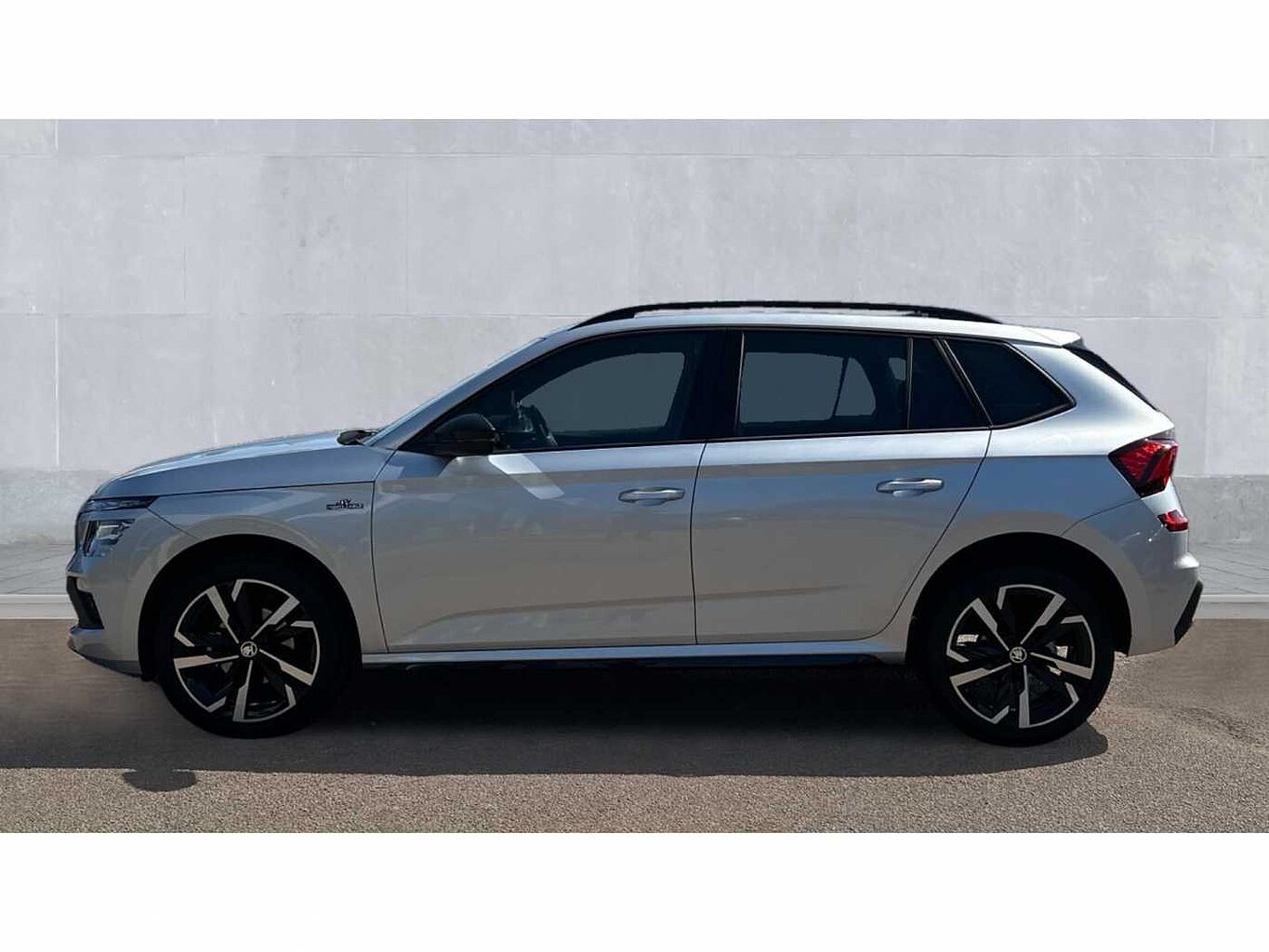 SKODA KAMIQ 1.0 TSI Monte Carlo Edition 5dr DSG
