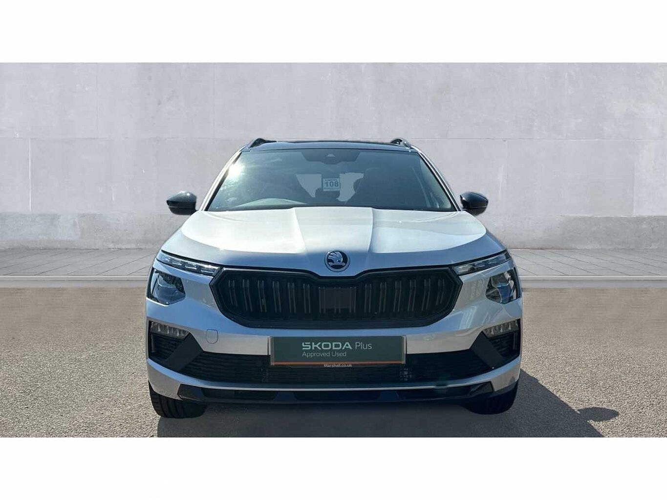 SKODA KAMIQ 1.0 TSI Monte Carlo Edition 5dr DSG
