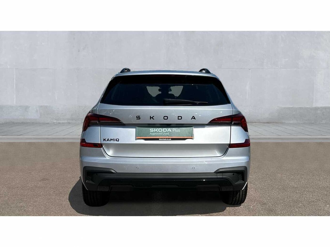 SKODA KAMIQ 1.0 TSI Monte Carlo Edition 5dr DSG