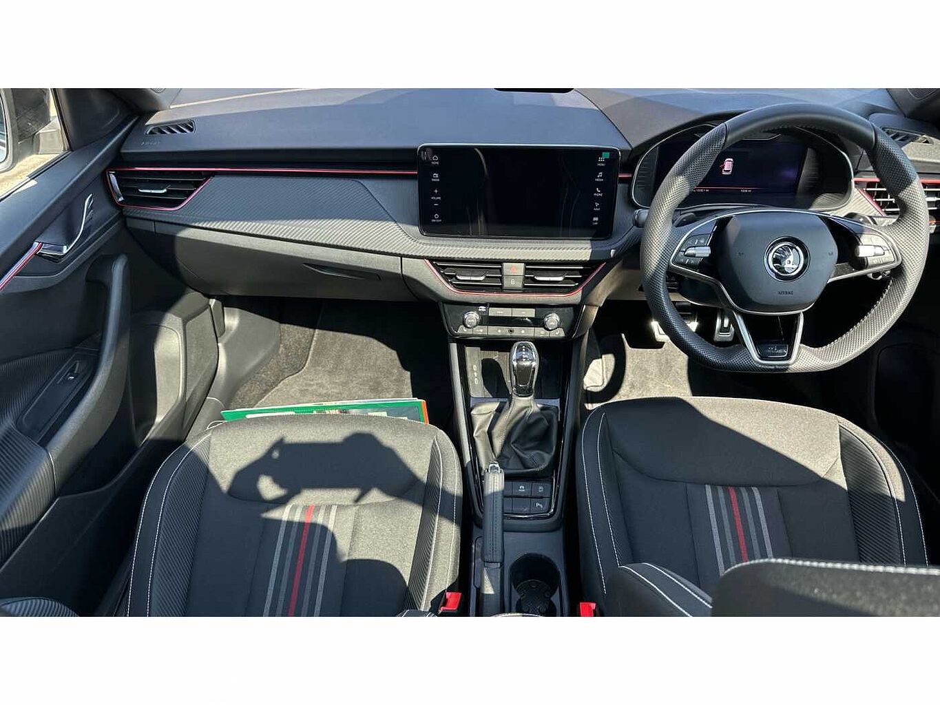 SKODA KAMIQ 1.0 TSI Monte Carlo Edition 5dr DSG