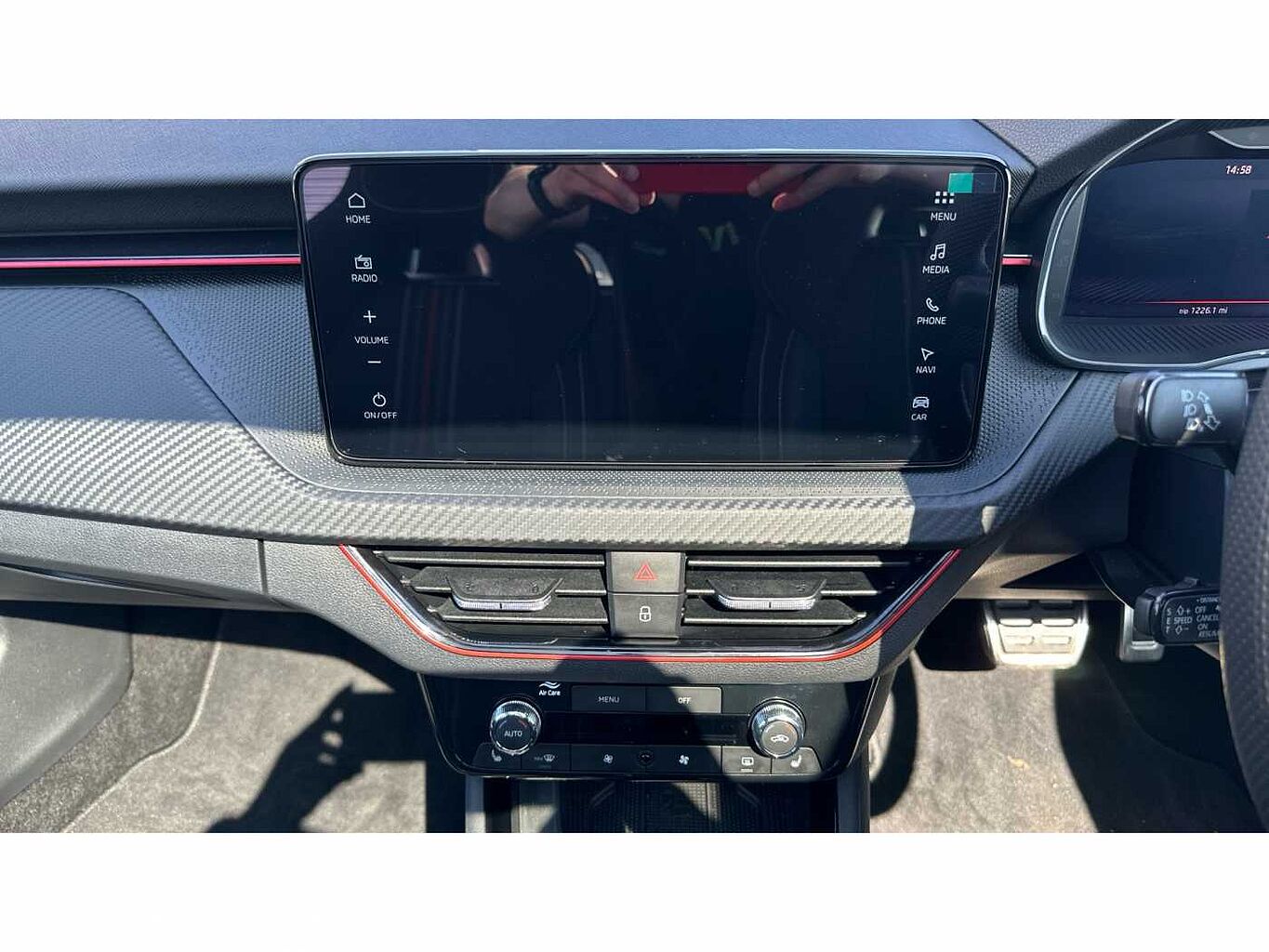 SKODA KAMIQ 1.0 TSI Monte Carlo Edition 5dr DSG