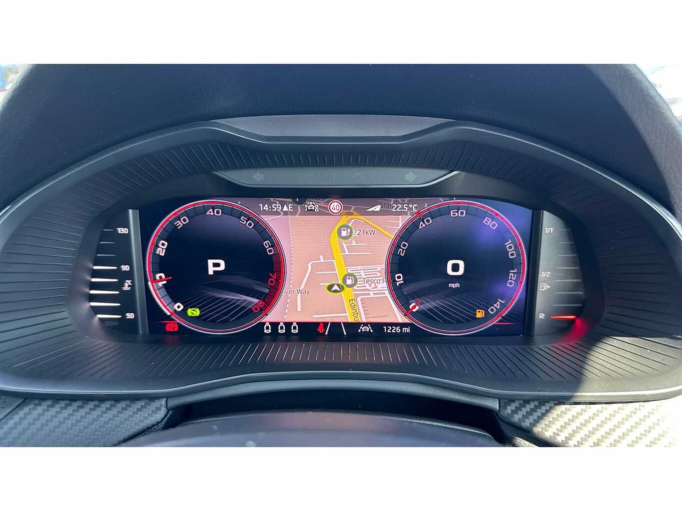 SKODA KAMIQ 1.0 TSI Monte Carlo Edition 5dr DSG