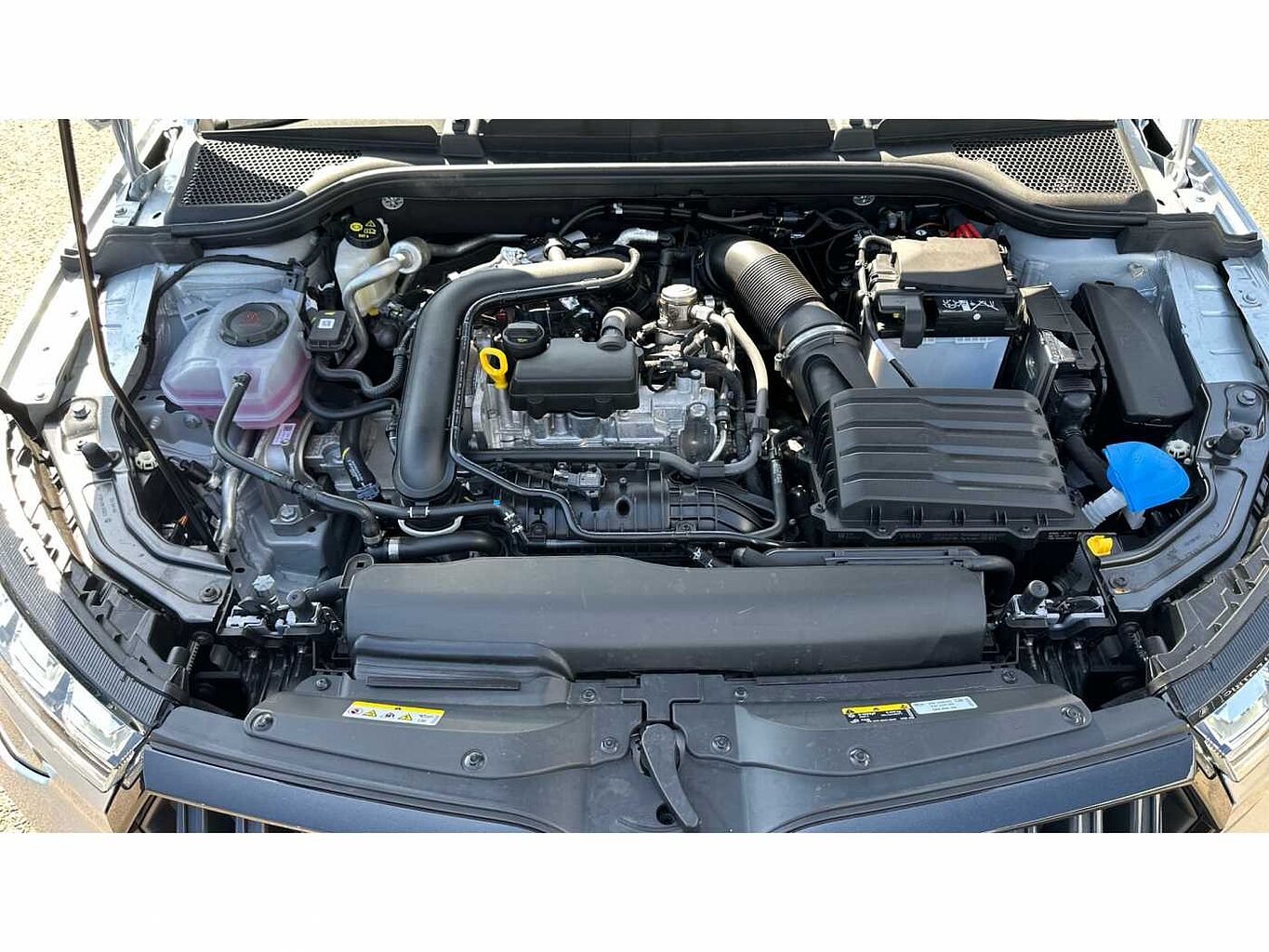 SKODA KAMIQ 1.0 TSI Monte Carlo Edition 5dr DSG