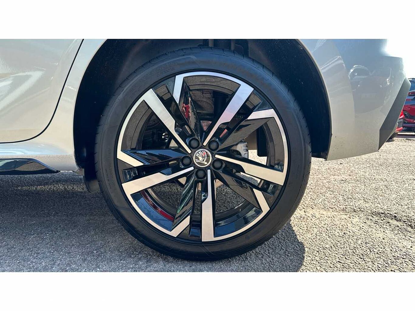 SKODA KAMIQ 1.0 TSI Monte Carlo Edition 5dr DSG