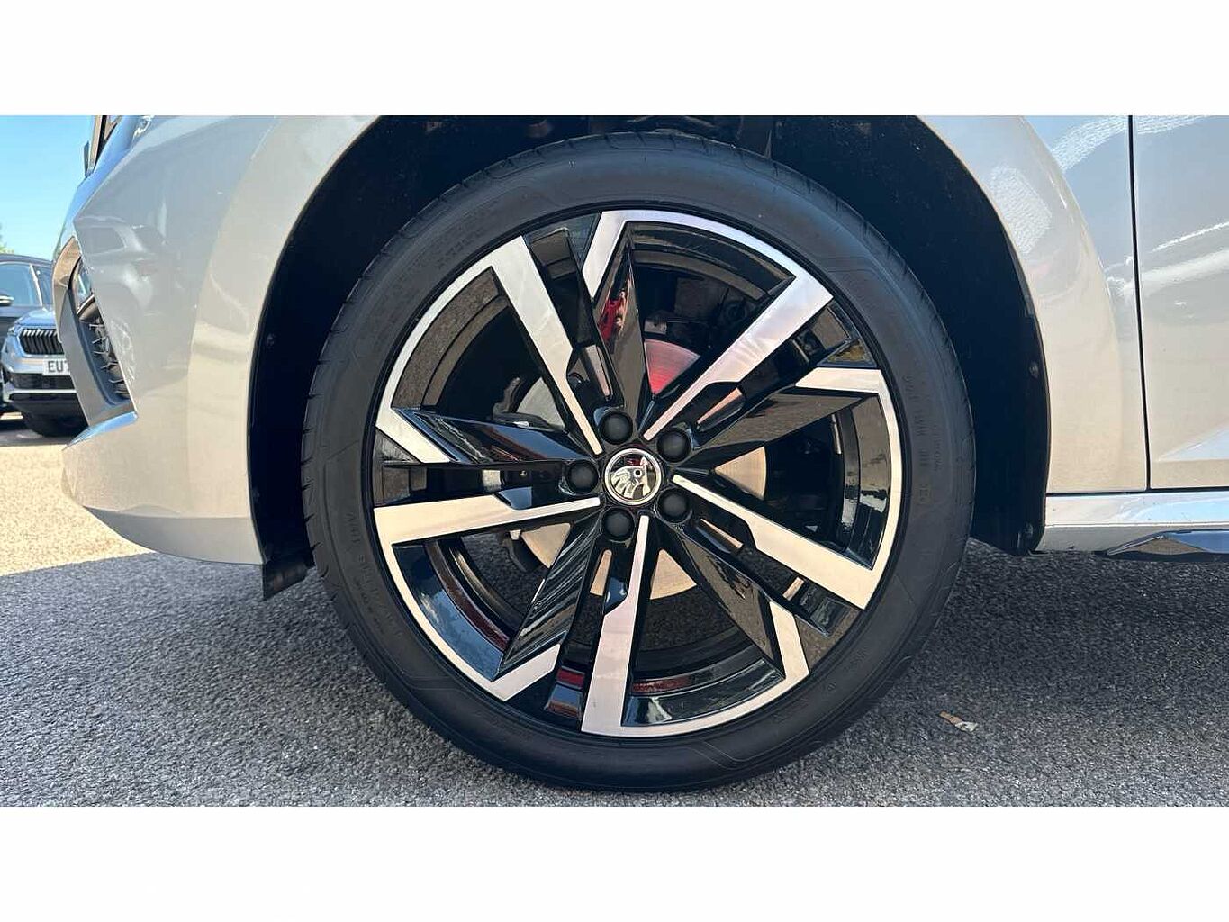 SKODA KAMIQ 1.0 TSI Monte Carlo Edition 5dr DSG
