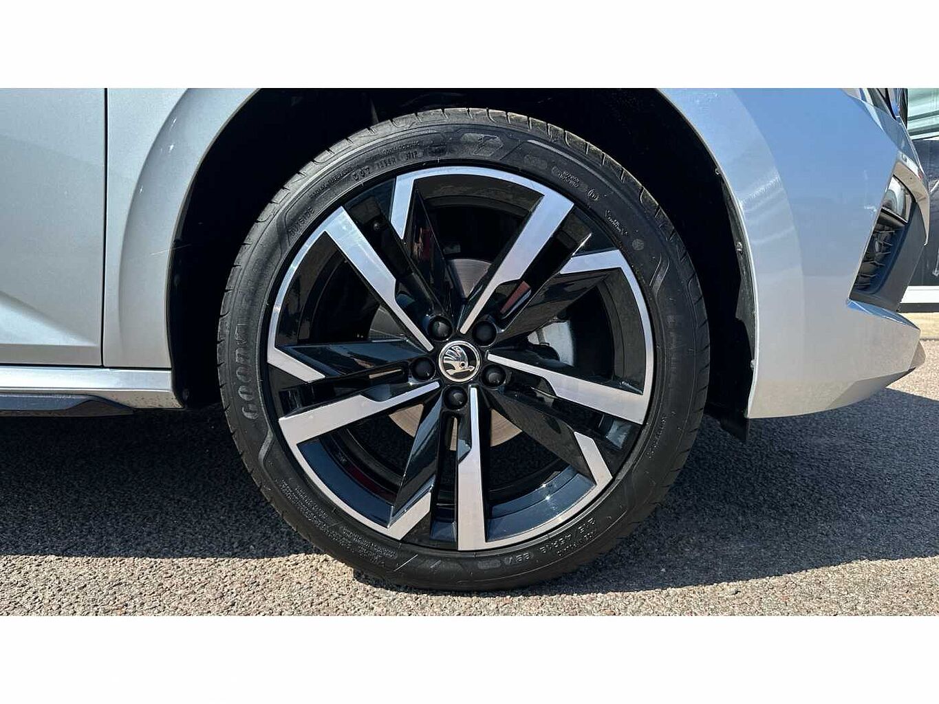 SKODA KAMIQ 1.0 TSI Monte Carlo Edition 5dr DSG