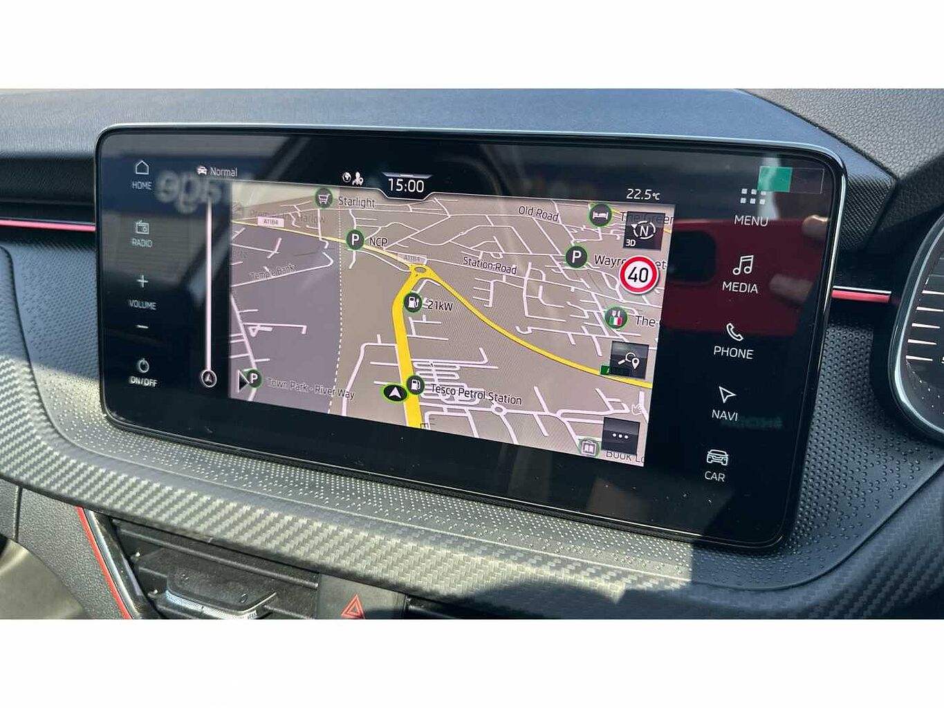 SKODA KAMIQ 1.0 TSI Monte Carlo Edition 5dr DSG