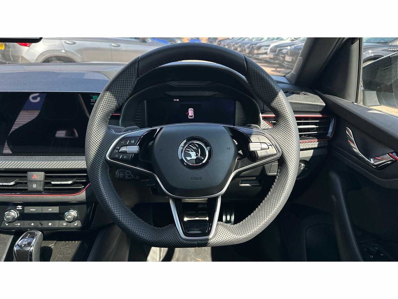 SKODA KAMIQ 1.0 TSI Monte Carlo Edition 5dr DSG