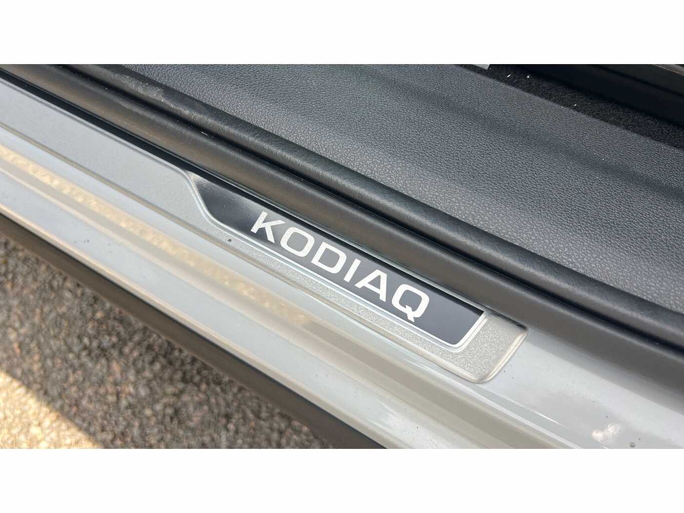 SKODA Kodiaq 2.0TDI 200 4X4 Laurin & Klement 7s SCR DSG