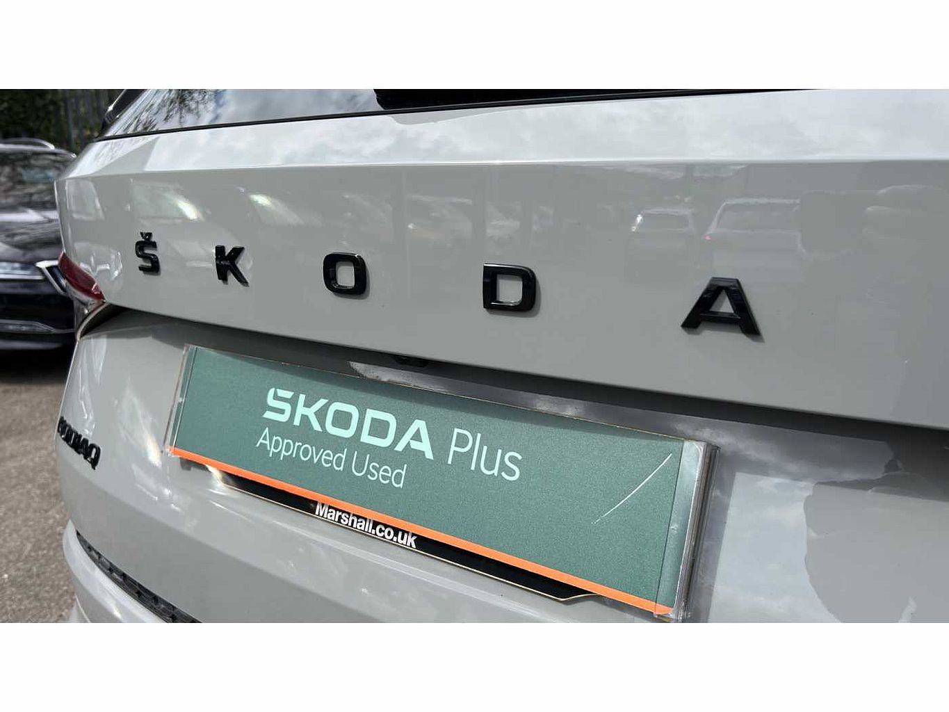 SKODA Kodiaq 2.0TDI (150ps) SE Drive (5 seats) SCR DSG