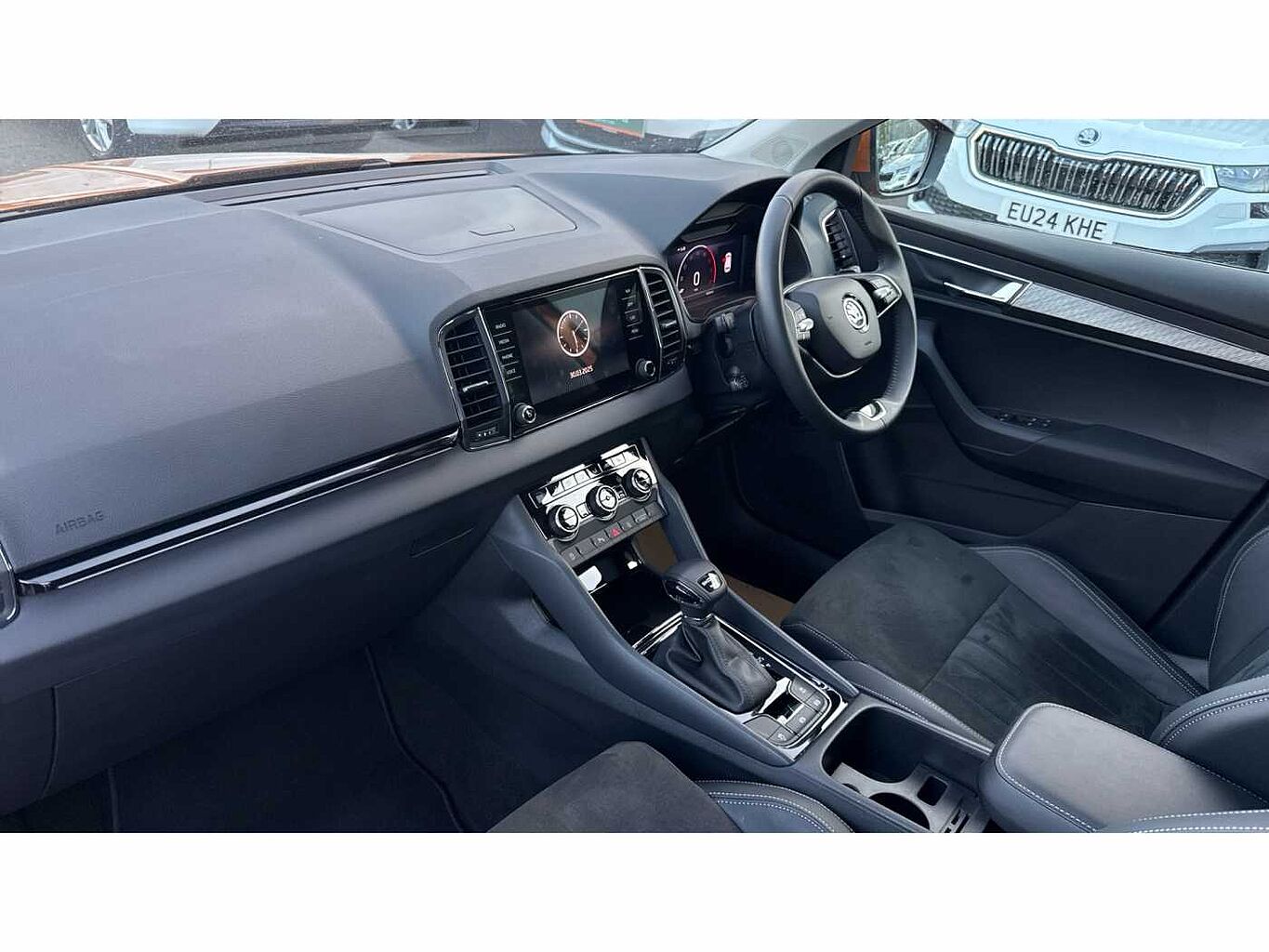 SKODA KAROQ 2.0 TDI [150] SE L 4x4 5dr DSG