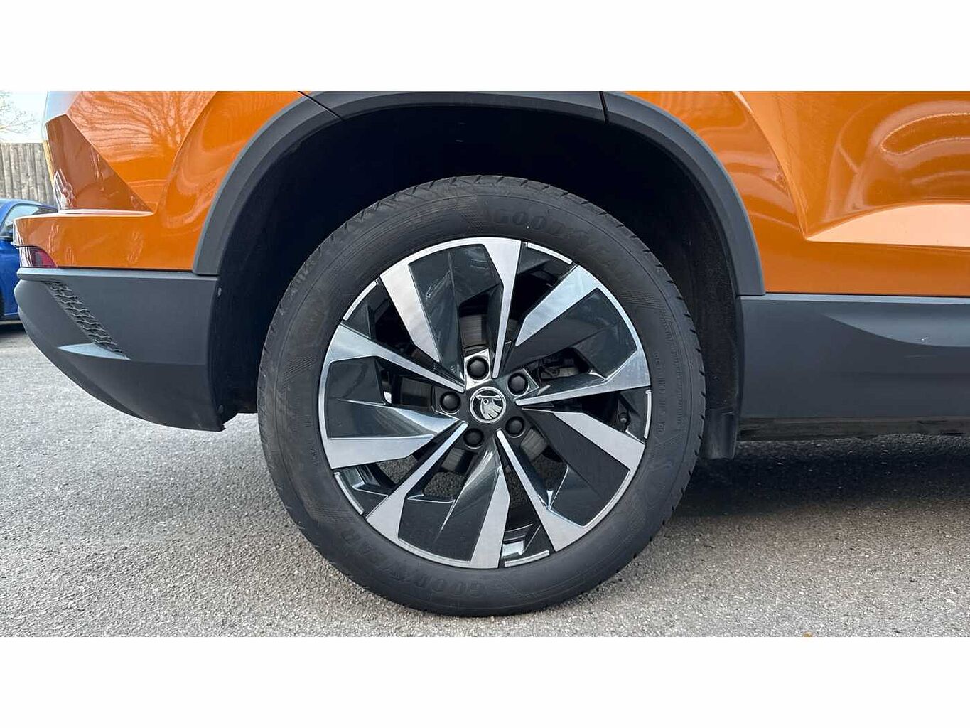 SKODA KAROQ 2.0 TDI [150] SE L 4x4 5dr DSG