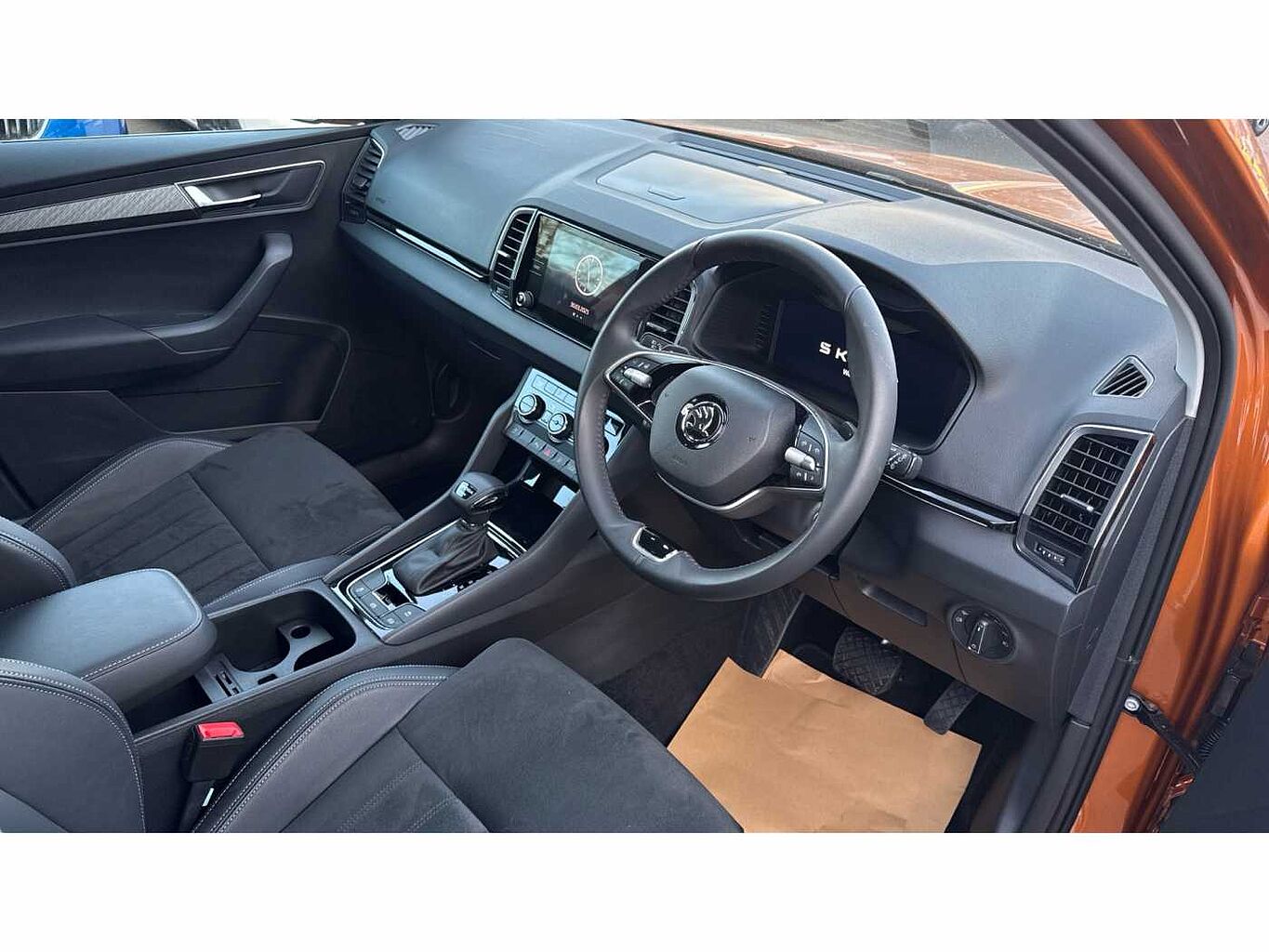 SKODA KAROQ 2.0 TDI [150] SE L 4x4 5dr DSG
