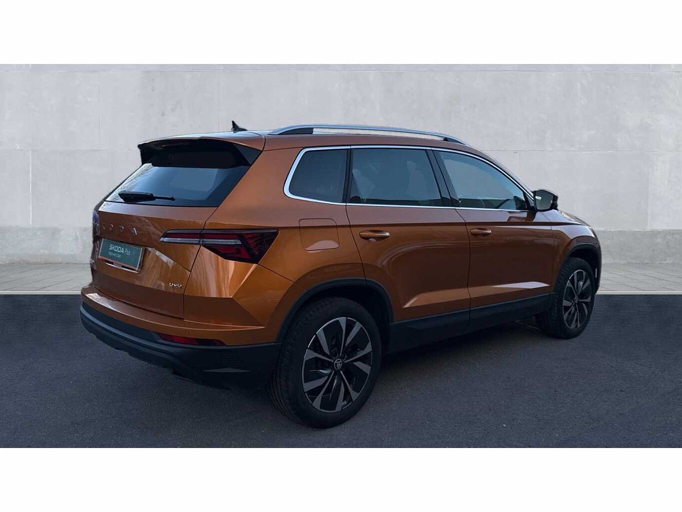 SKODA KAROQ 2.0 TDI [150] SE L 4x4 5dr DSG