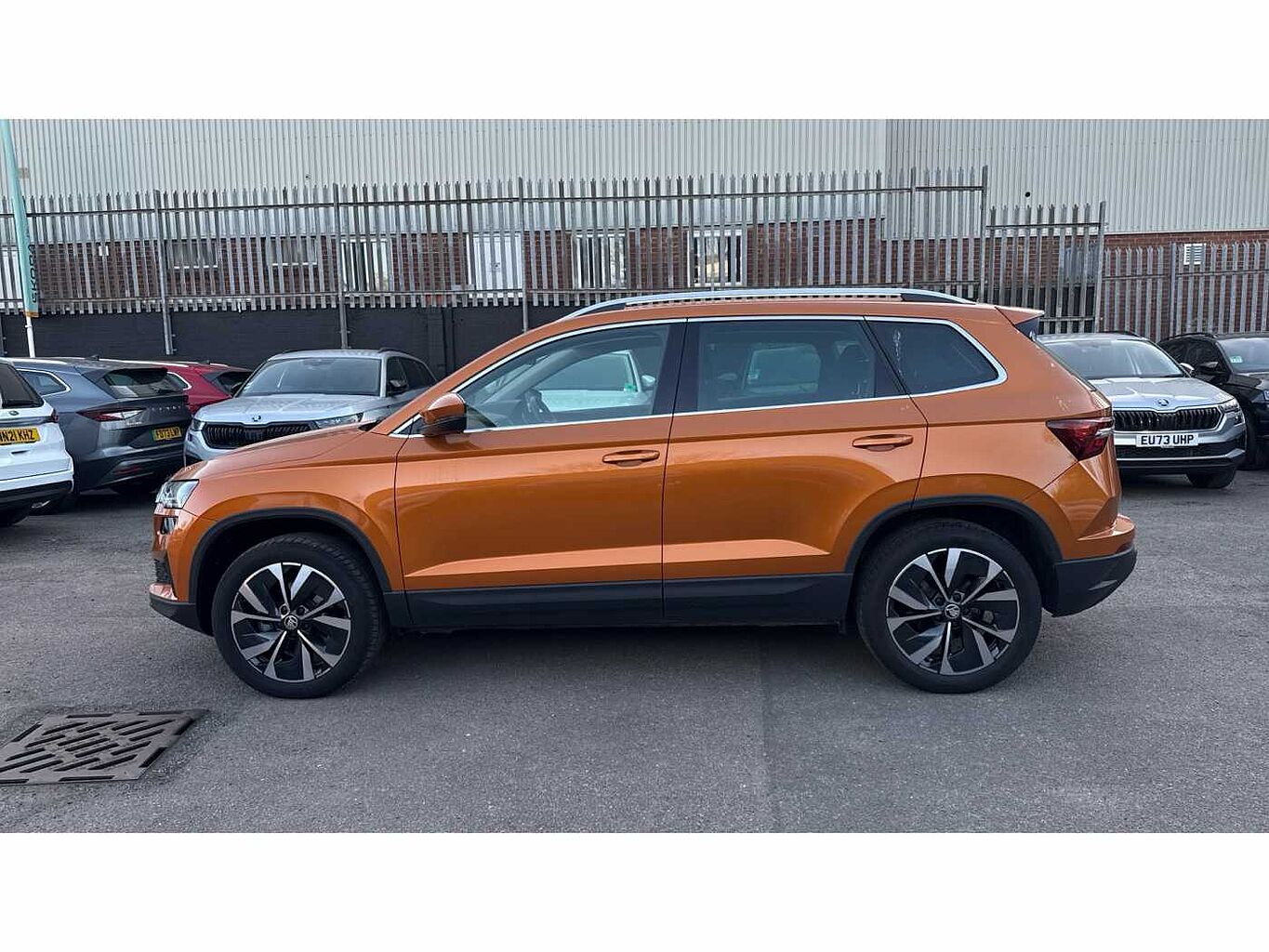 SKODA KAROQ 2.0 TDI [150] SE L 4x4 5dr DSG