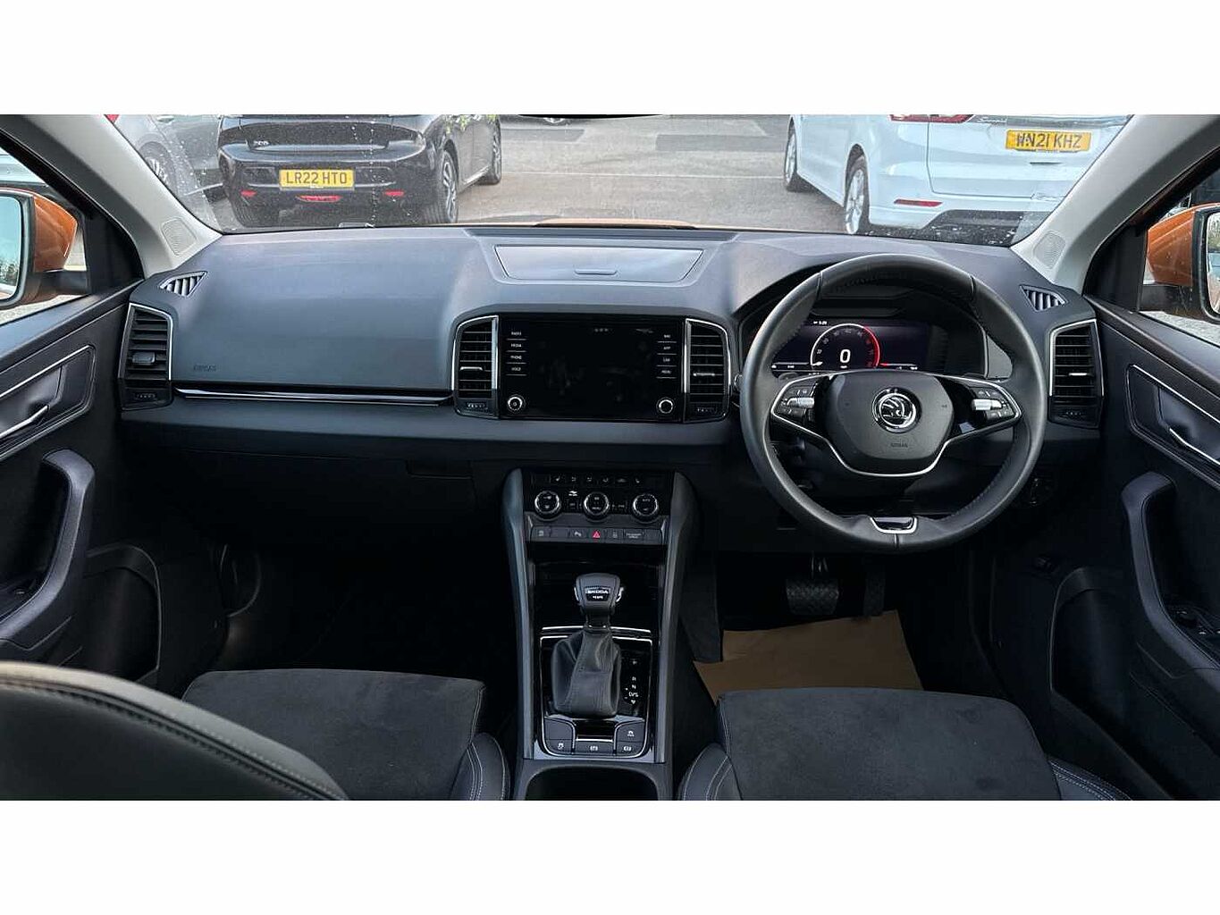 SKODA KAROQ 2.0 TDI [150] SE L 4x4 5dr DSG
