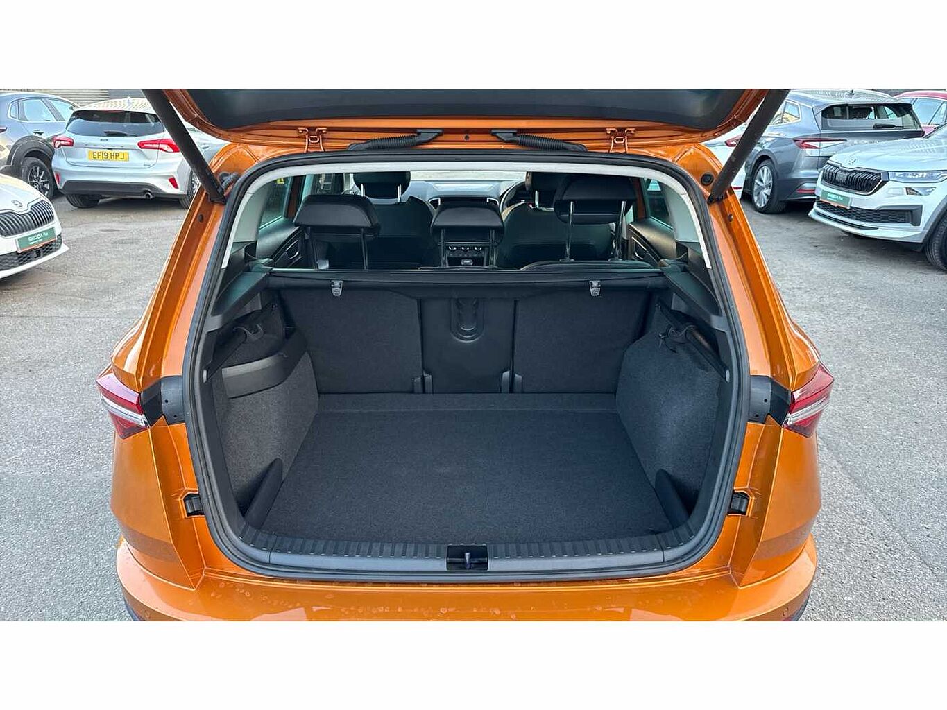 SKODA KAROQ 2.0 TDI [150] SE L 4x4 5dr DSG
