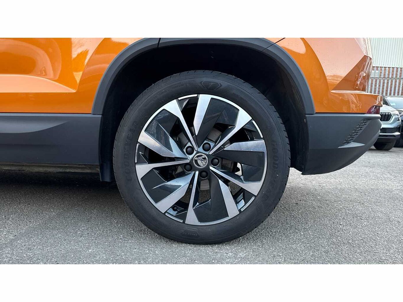 SKODA KAROQ 2.0 TDI [150] SE L 4x4 5dr DSG