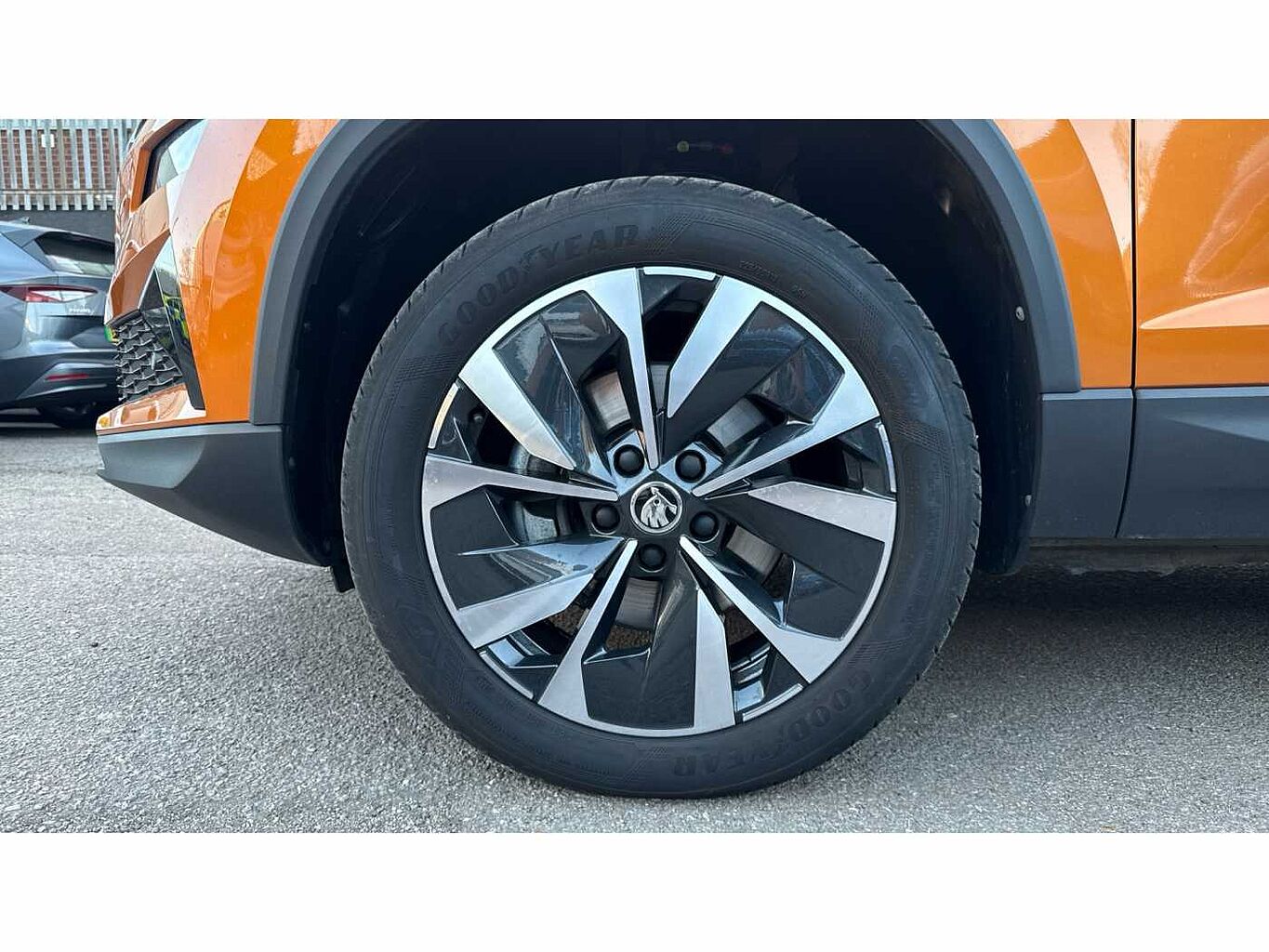 SKODA KAROQ 2.0 TDI [150] SE L 4x4 5dr DSG