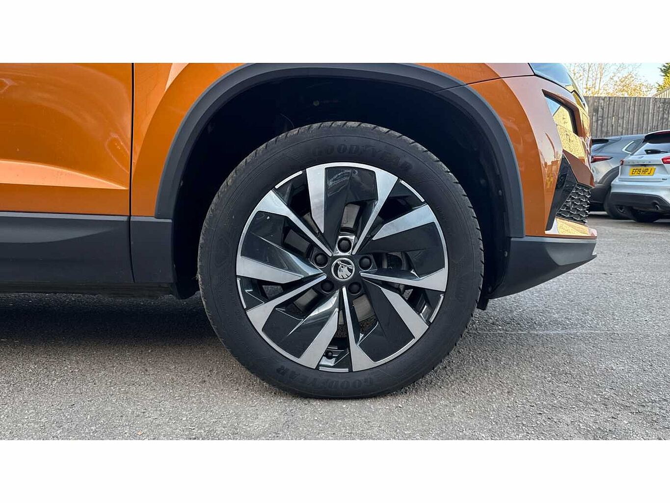 SKODA KAROQ 2.0 TDI [150] SE L 4x4 5dr DSG