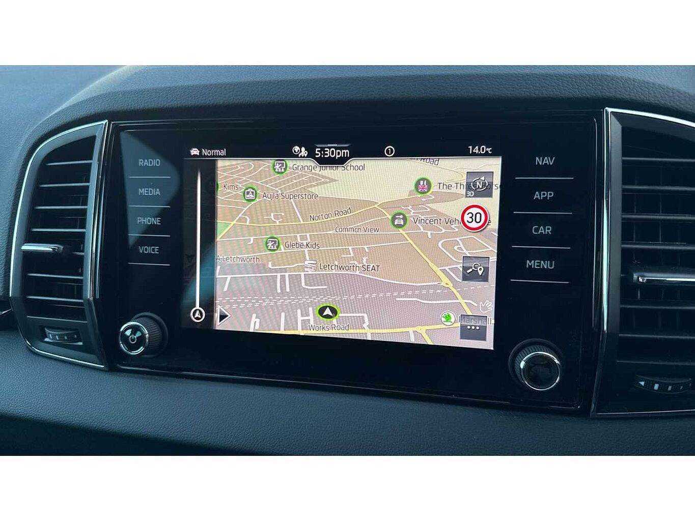 SKODA KAROQ 2.0 TDI [150] SE L 4x4 5dr DSG