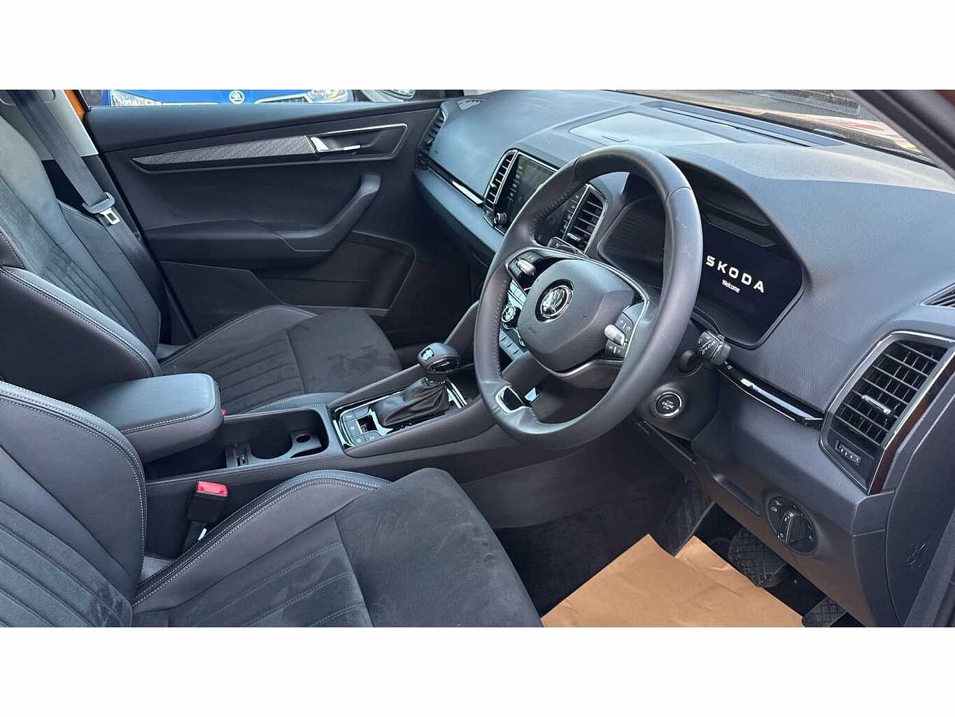 SKODA KAROQ 2.0 TDI [150] SE L 4x4 5dr DSG