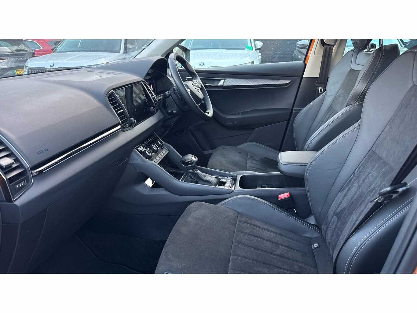 SKODA KAROQ 2.0 TDI [150] SE L 4x4 5dr DSG