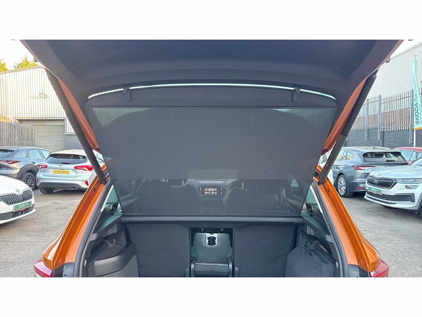 SKODA KAROQ 2.0 TDI [150] SE L 4x4 5dr DSG
