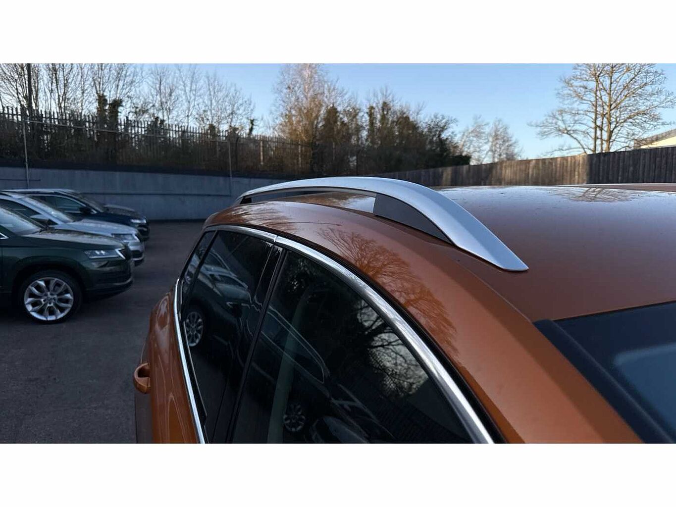 SKODA KAROQ 2.0 TDI [150] SE L 4x4 5dr DSG