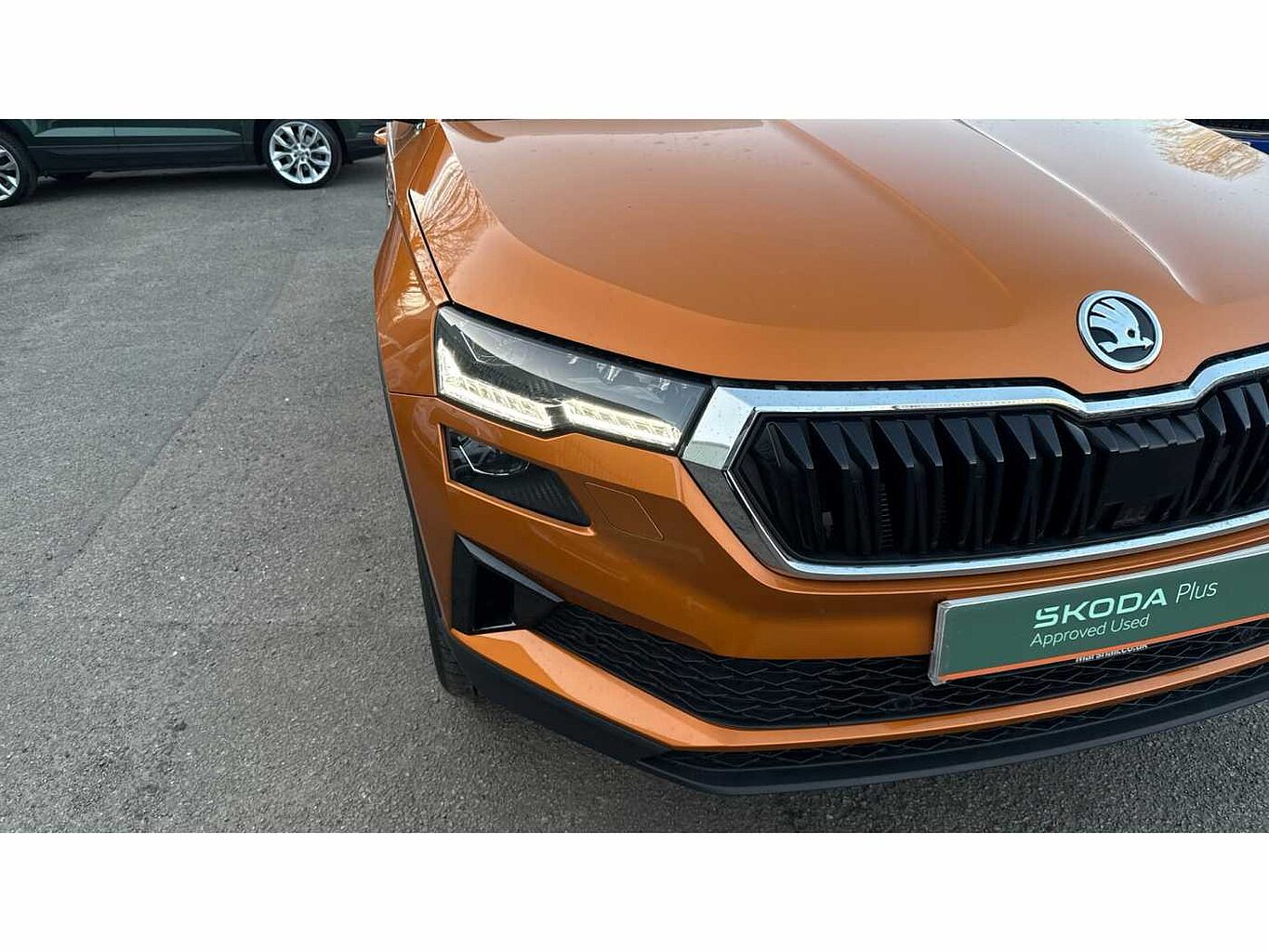 SKODA KAROQ 2.0 TDI [150] SE L 4x4 5dr DSG