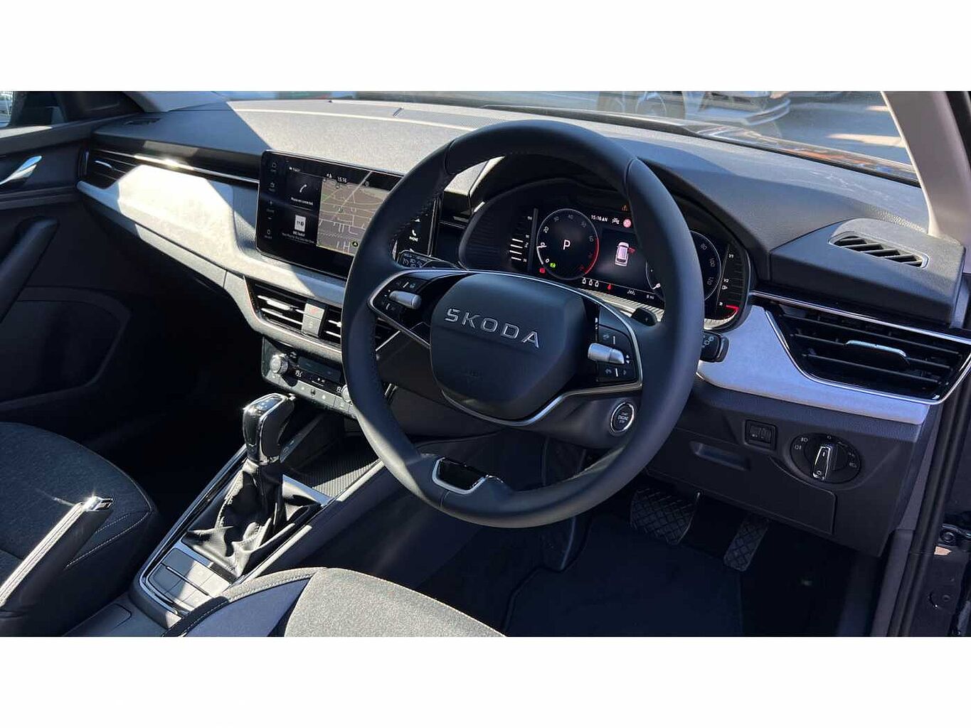 SKODA KAMIQ ŠKODA  Hatchback 1.5 TSI SE L Edition 5dr DSG