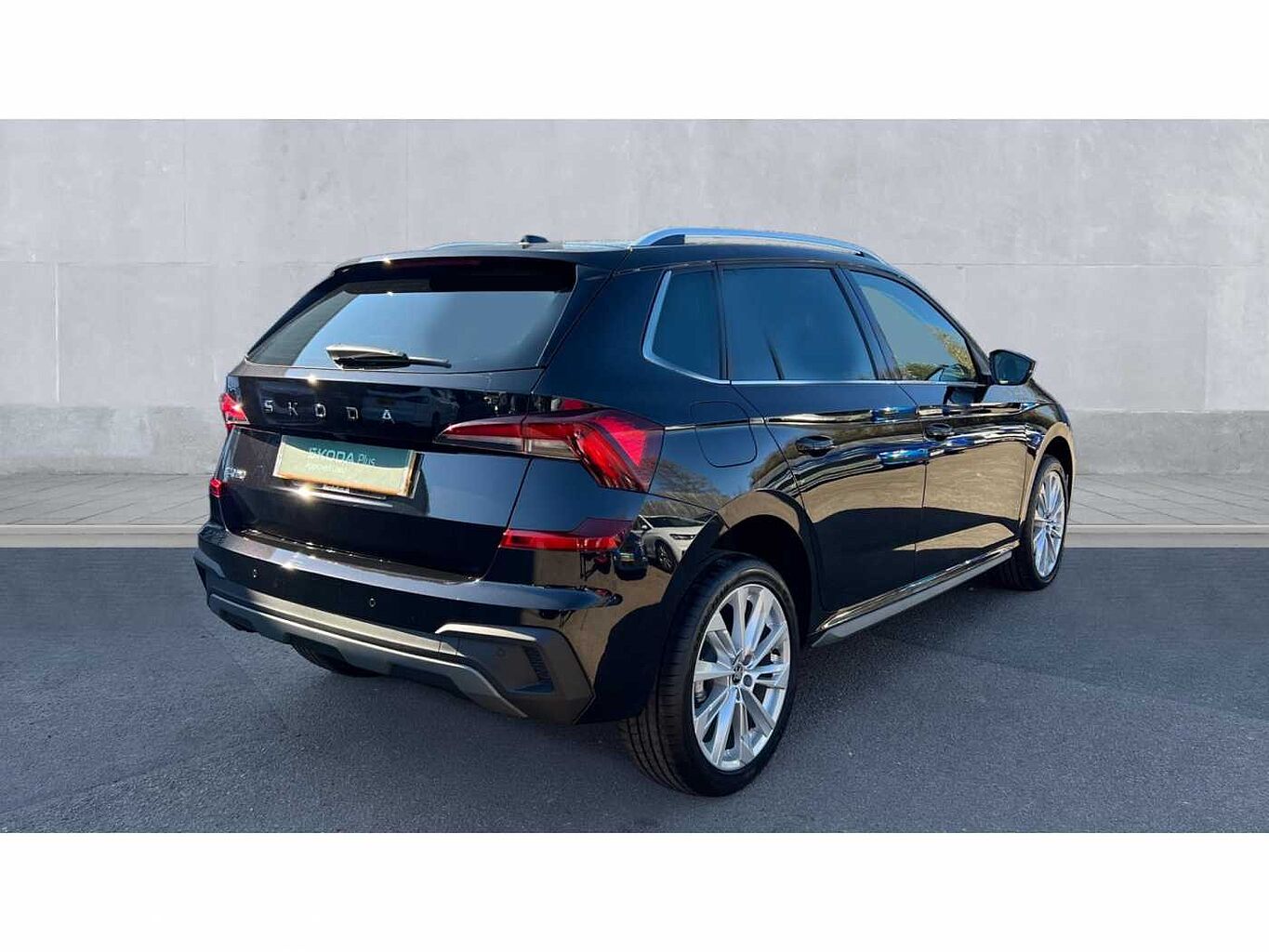 SKODA KAMIQ ŠKODA  Hatchback 1.5 TSI SE L Edition 5dr DSG