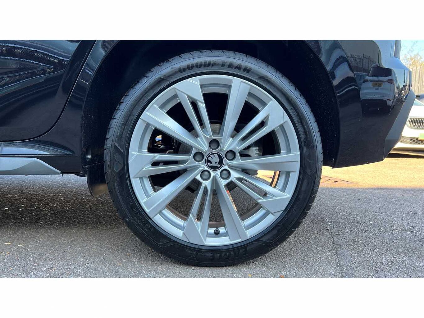 SKODA KAMIQ ŠKODA  Hatchback 1.5 TSI SE L Edition 5dr DSG