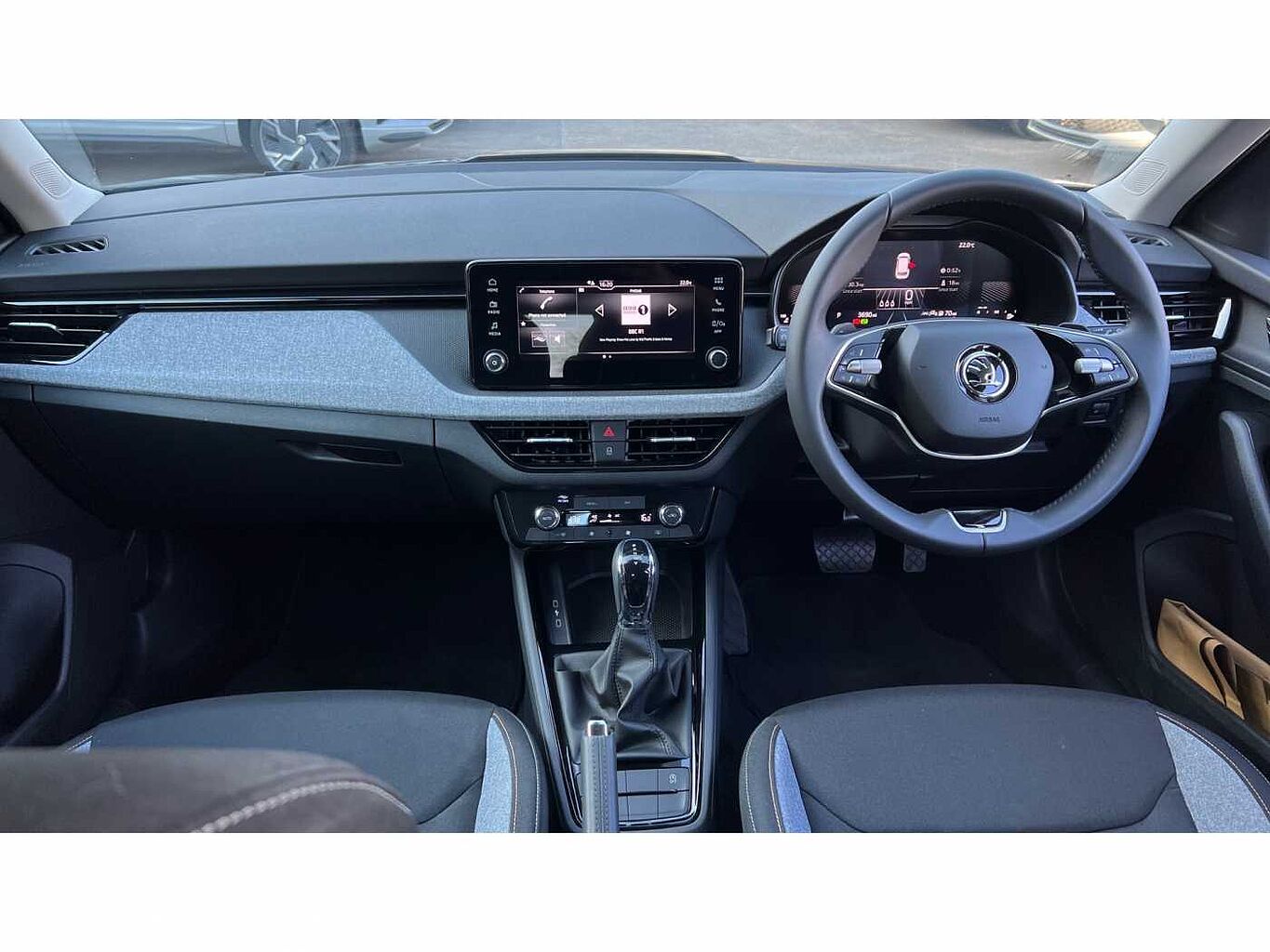 SKODA KAMIQ 1.0 TSI SE 5dr DSG