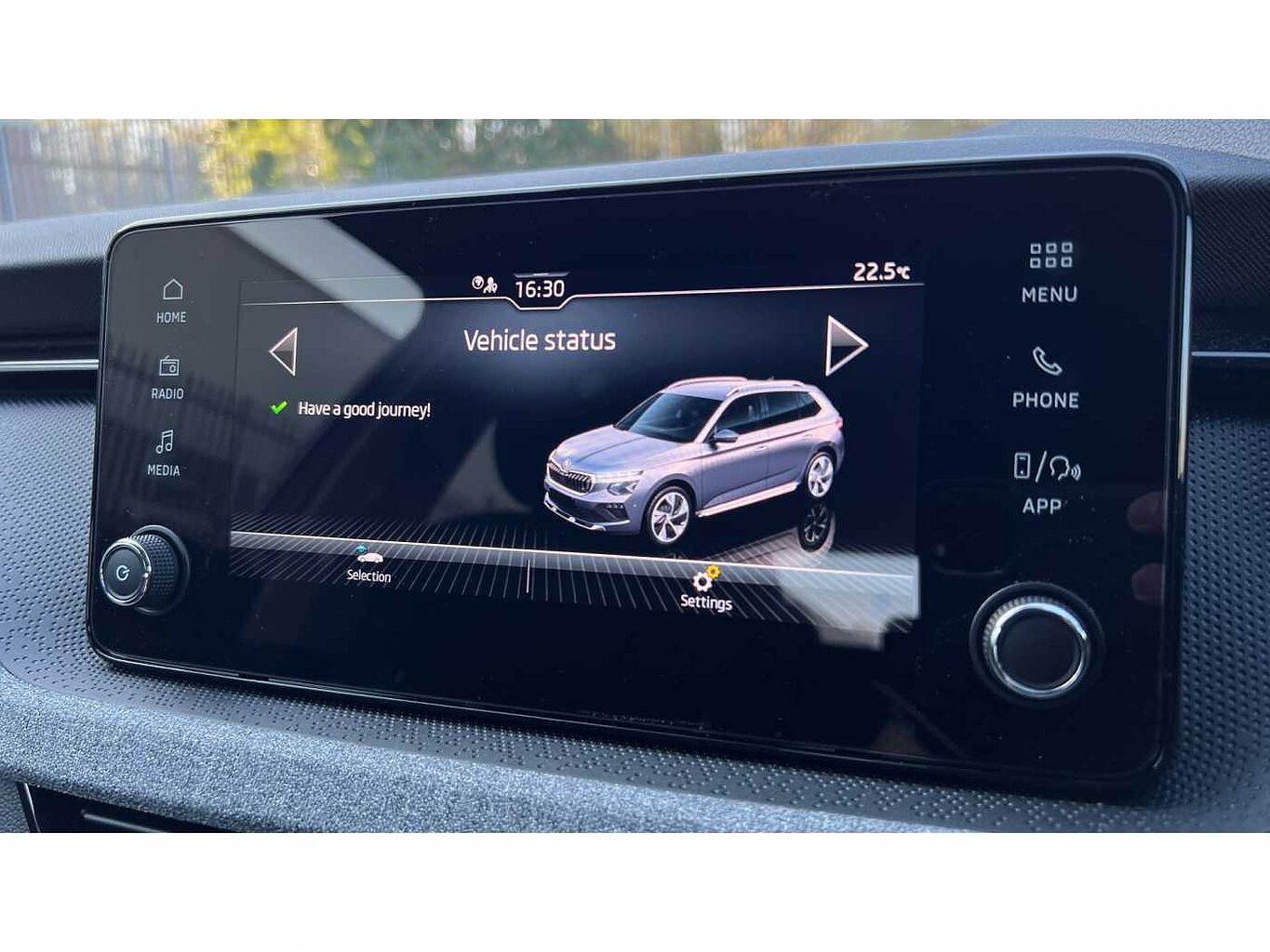 SKODA KAMIQ 1.0 TSI SE 5dr DSG