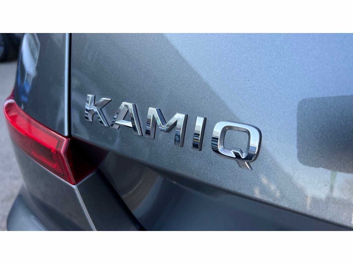 SKODA KAMIQ 1.0 TSI SE 5dr DSG