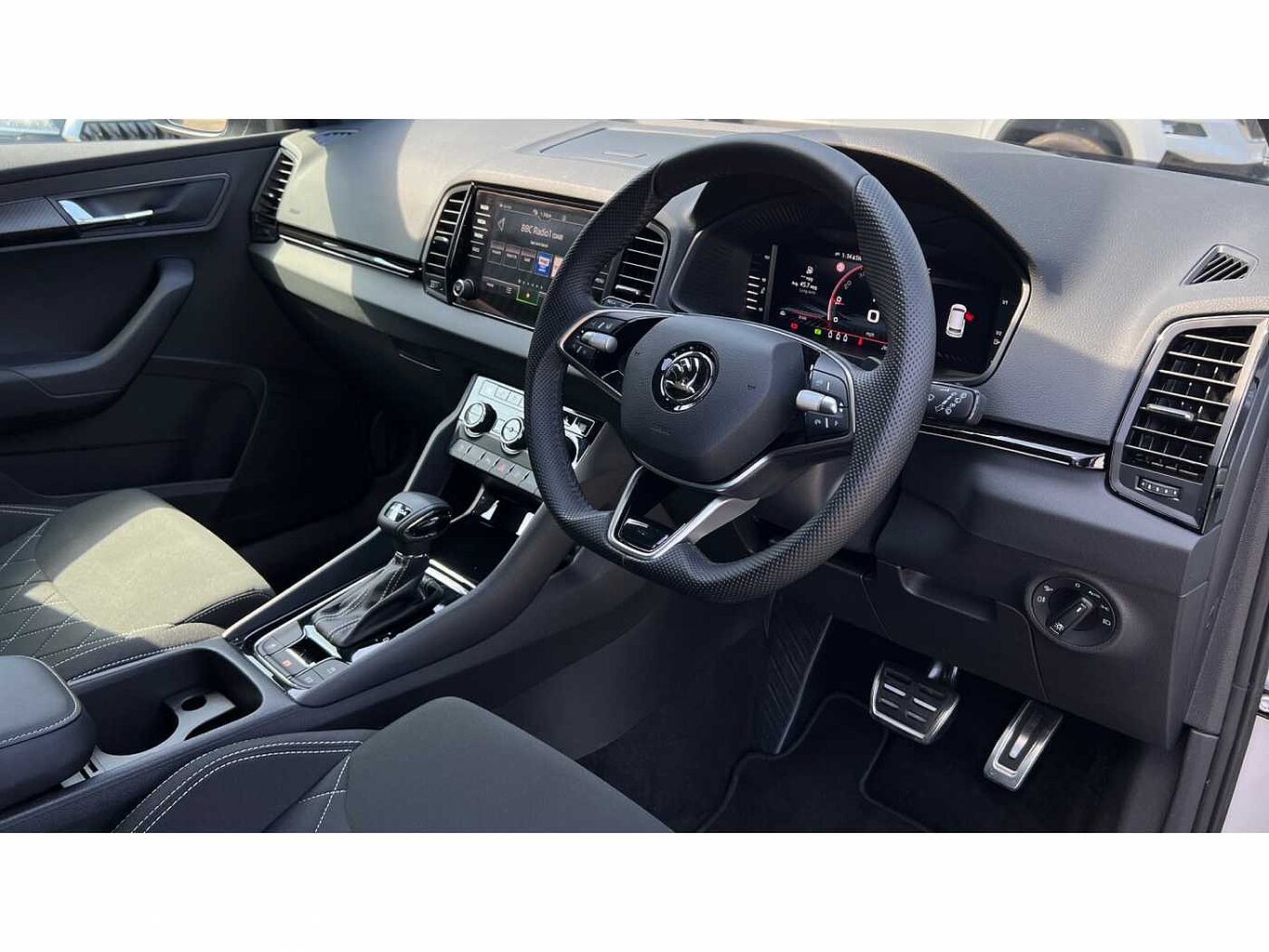 SKODA Karoq SUV 1.5 TSI (150ps) SportLine ACT