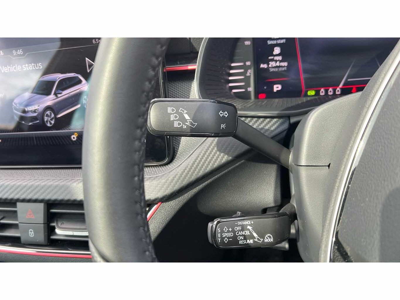 SKODA Kamiq 1.0 TSI (116ps) Monte Carlo DSG SUV